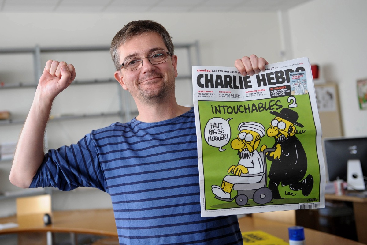 One Year Later – Honoring Charlie Hebdo, and all who challenge society with a pen.
